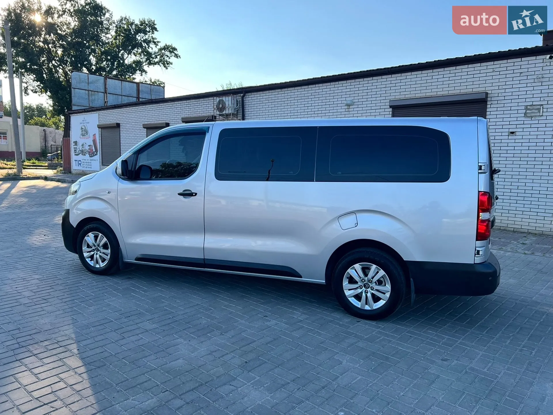 2017 Citroen Jumpy - мініатюра 6