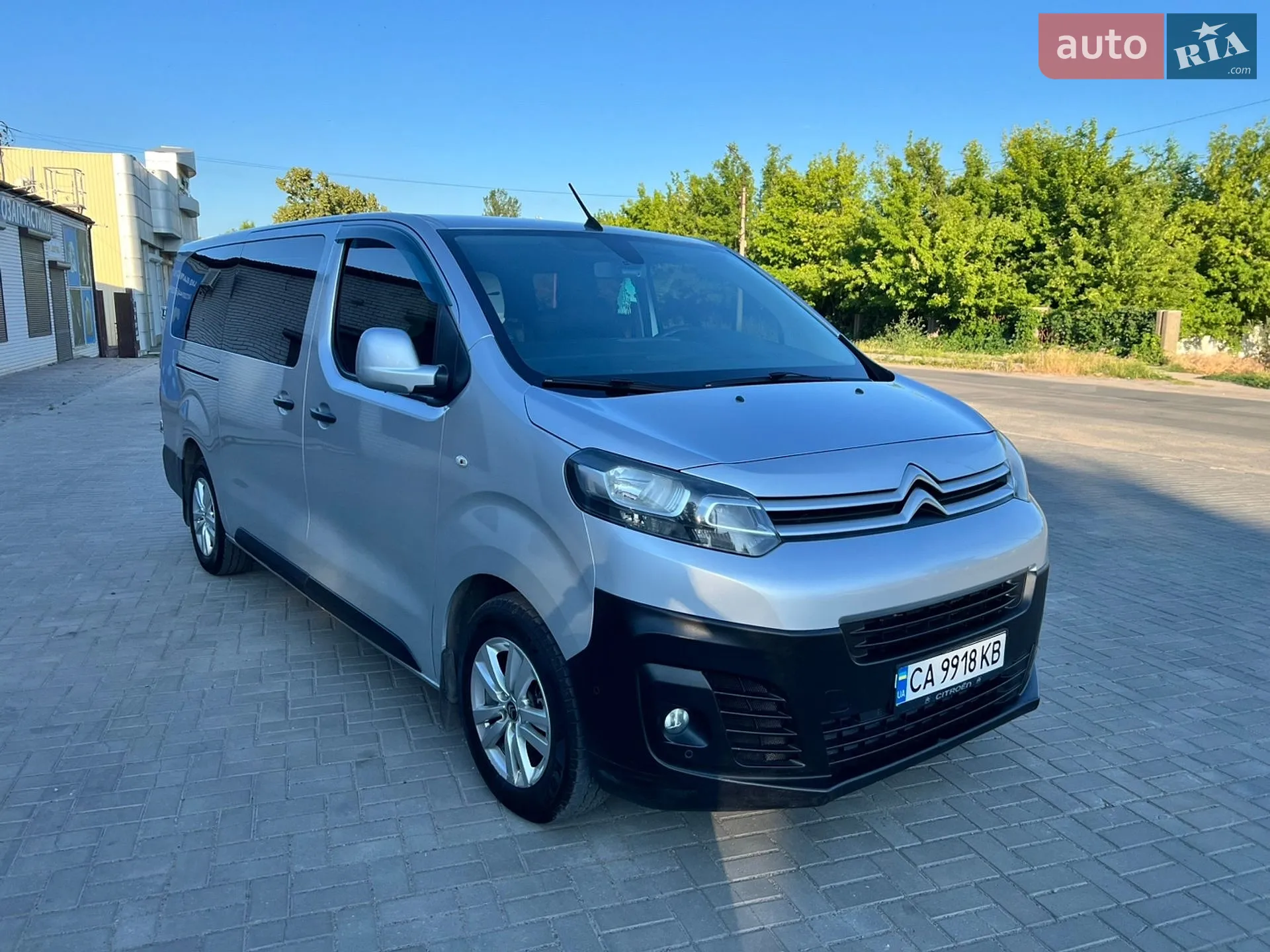 2017 Citroen Jumpy - мініатюра 16