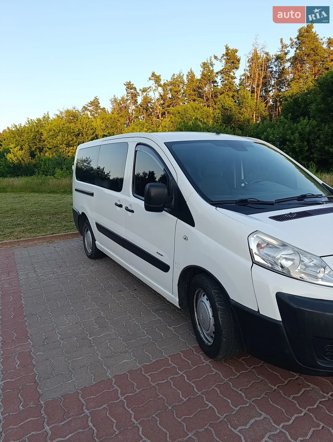 2011 Citroen Jumpy - мініатюра 3