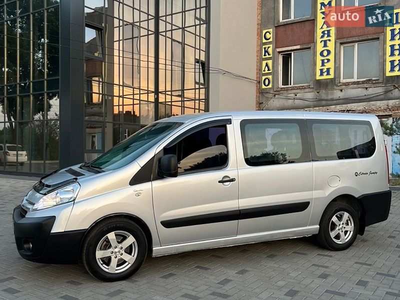 Минивэн Citroen Jumpy 2008 в Ровно фото 5 Минивэн Citroen Jumpy 2008 в Ровно