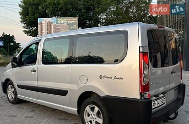 Минивэн Citroen Jumpy 2008 в Ровно фото 9 Минивэн Citroen Jumpy 2008 в Ровно