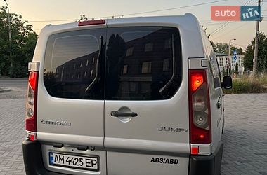 Минивэн Citroen Jumpy 2008 в Ровно фото 13 Минивэн Citroen Jumpy 2008 в Ровно