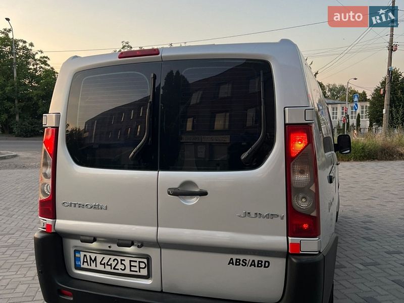 Минивэн Citroen Jumpy 2008 в Ровно фото 13 Минивэн Citroen Jumpy 2008 в Ровно