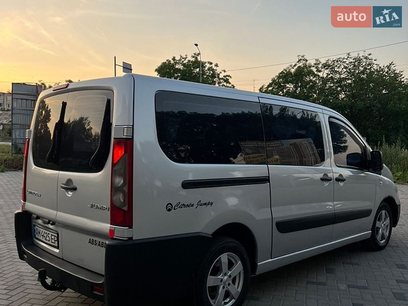 Минивэн Citroen Jumpy 2008 в Ровно фото 15 Минивэн Citroen Jumpy 2008 в Ровно