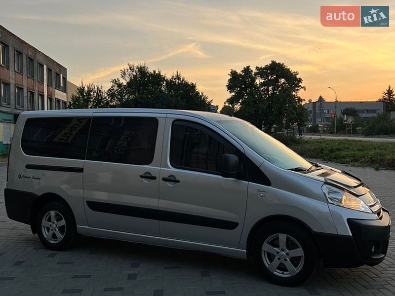Минивэн Citroen Jumpy 2008 в Ровно фото 19 Минивэн Citroen Jumpy 2008 в Ровно