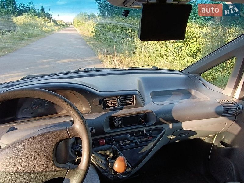 Мінівен Citroen Jumpy 2005 в Стрию