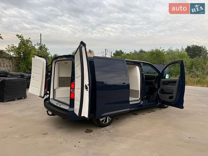 Рефрижератор Citroen Jumpy 2017 в Ровно фото 16 Рефрижератор Citroen Jumpy 2017 в Ровно