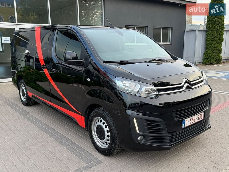 Грузовой фургон Citroen Jumpy 2022 в Ровно фото 3 Грузовой фургон Citroen Jumpy 2022 в Ровно