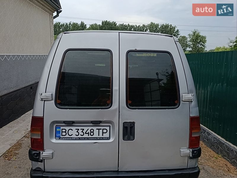 Минивэн Citroen Jumpy 1999 в Дубно фото 11 Минивэн Citroen Jumpy 1999 в Дубно