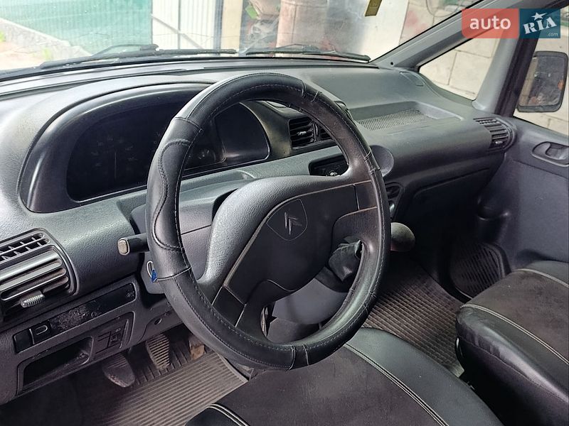 Минивэн Citroen Jumpy 1999 в Дубно фото 21 Минивэн Citroen Jumpy 1999 в Дубно