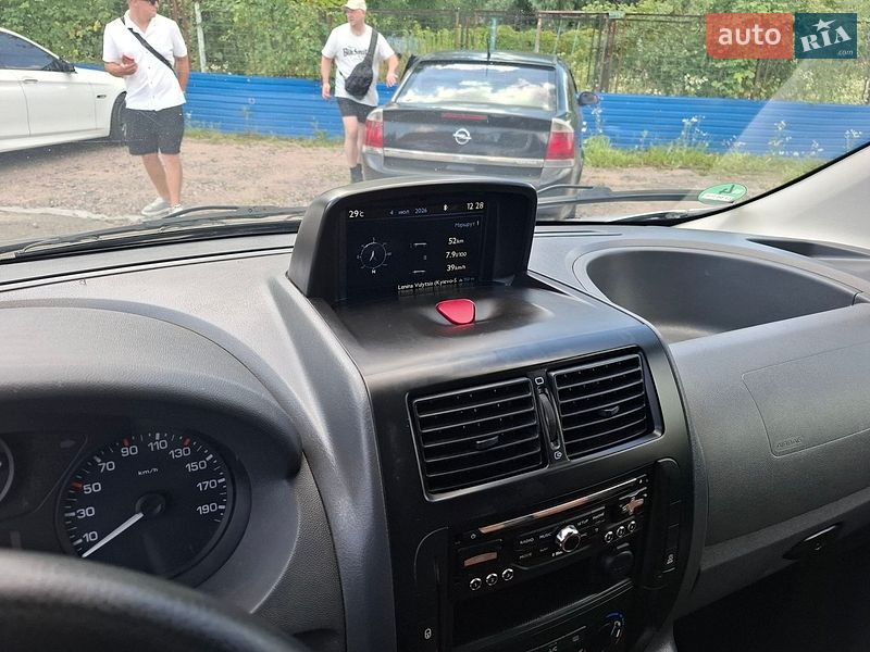 Минивэн Citroen Jumpy 2015 в Киеве