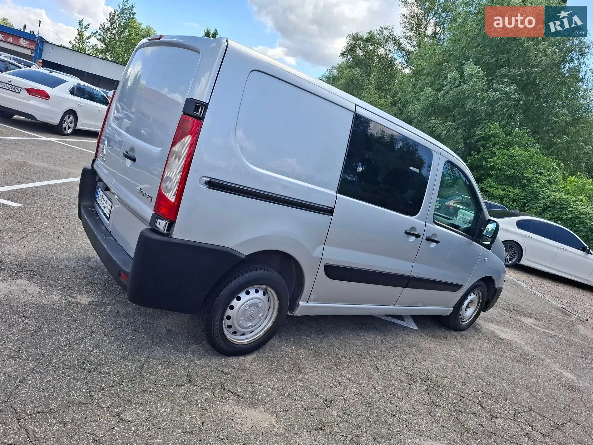 2015 Citroen Jumpy - мініатюра 4