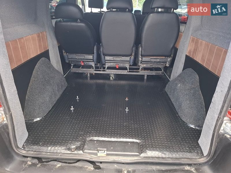 Минивэн Citroen Jumpy 2015 в Киеве