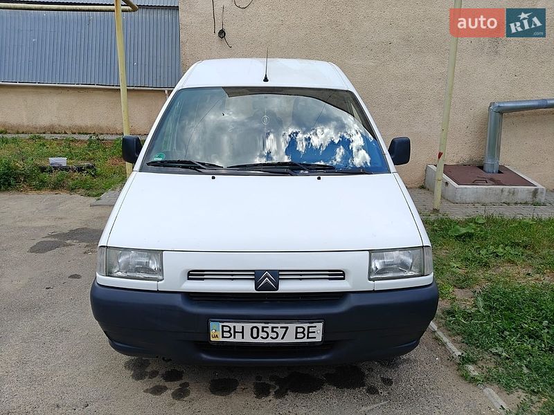 Мінівен Citroen Jumpy 2000 в Чорноморському