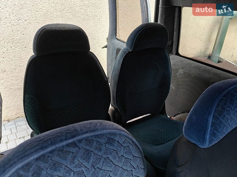 Мінівен Citroen Jumpy 2000 в Чорноморському