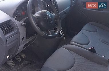 Грузовой фургон Citroen Jumpy 2011 в Львове