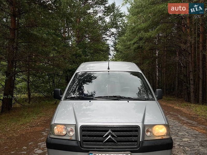 Citroen Jumpy 2005 Citroen Jumpy 2005