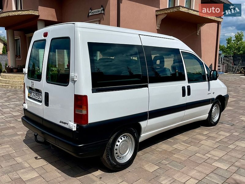 Минивэн Citroen Jumpy 2004 в Ровно