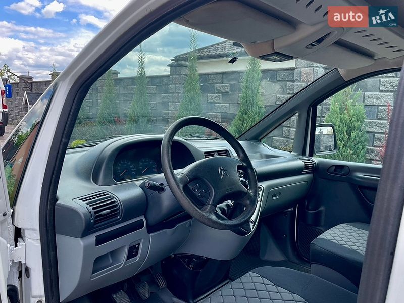Минивэн Citroen Jumpy 2004 в Ровно