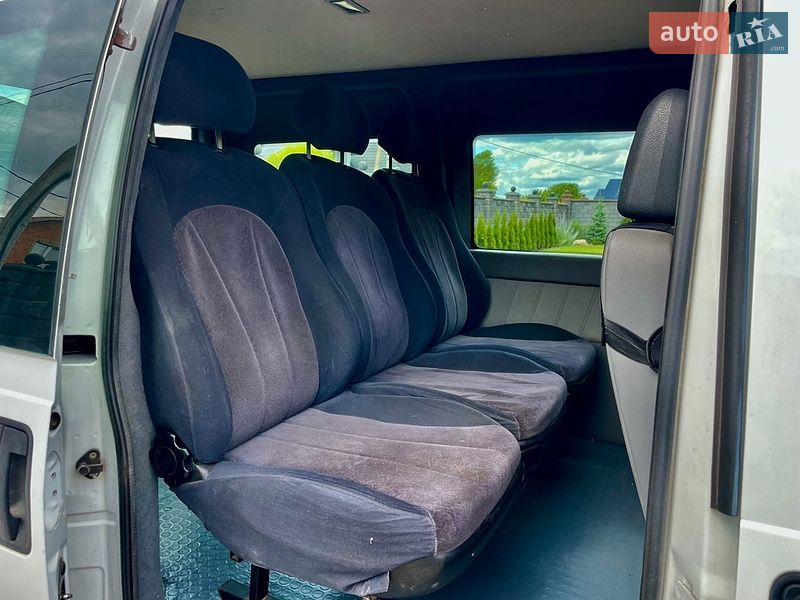 Минивэн Citroen Jumpy 2004 в Ровно
