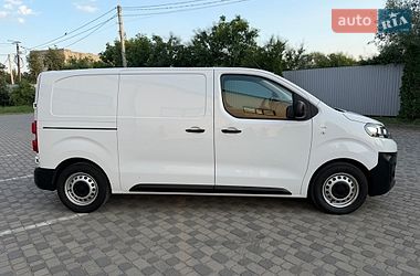 Грузовой фургон Citroen Jumpy 2022 в Ивано-Франковске