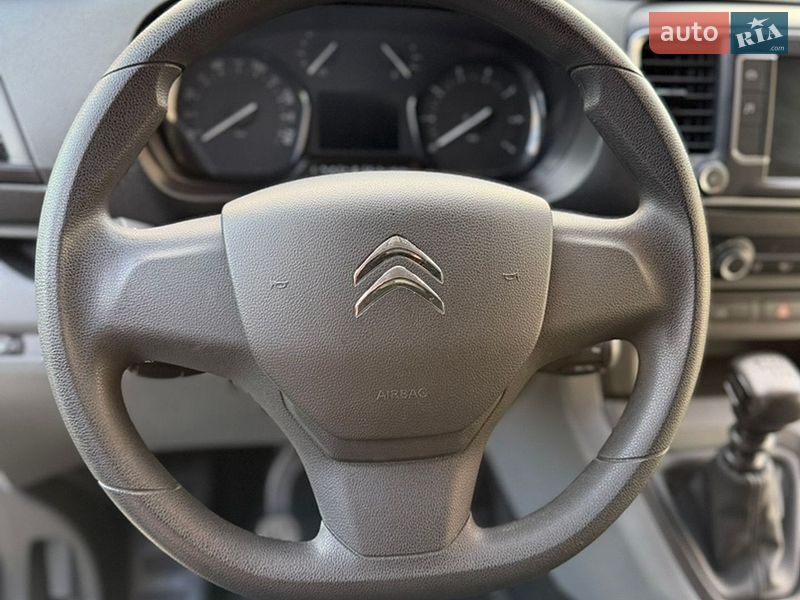 Грузовой фургон Citroen Jumpy 2022 в Ивано-Франковске