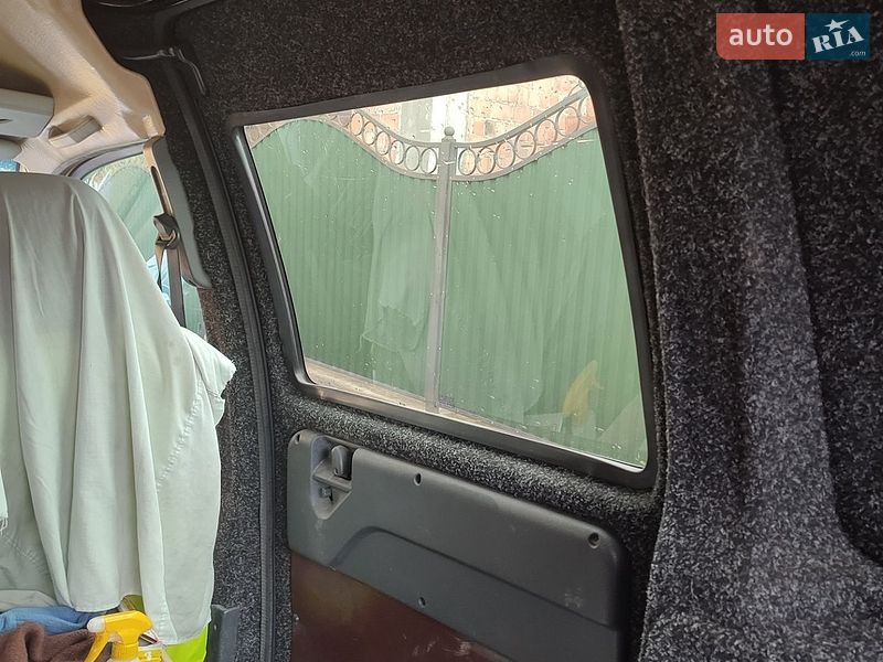 Минивэн Citroen Jumpy 2005 в Черновцах