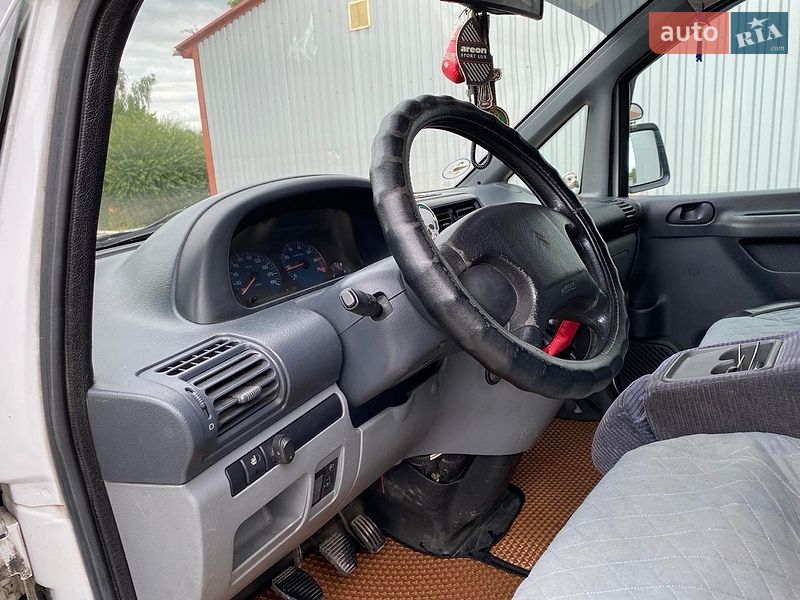 Мінівен Citroen Jumpy 2003 в Ярмолинцях
