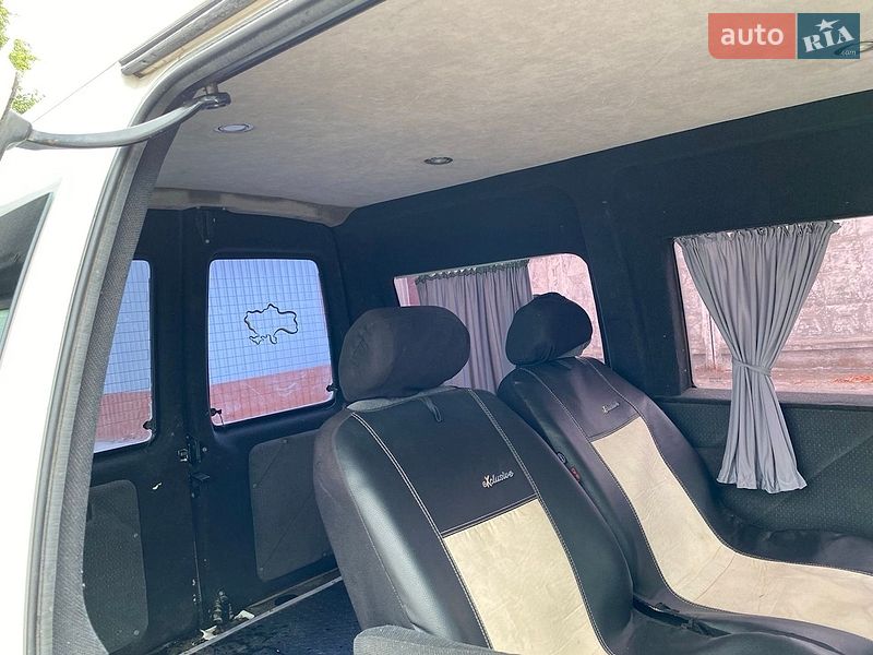 Мінівен Citroen Jumpy 2003 в Ярмолинцях