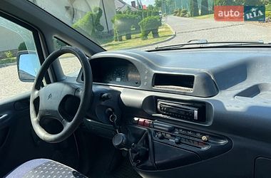 Минивэн Citroen Jumpy 2000 в Жовкве