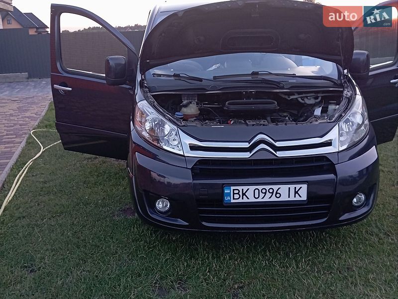 Citroen Jumpy 2015 Citroen Jumpy 2015