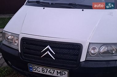 Минивэн Citroen Jumpy 2004 в Старом Самборе