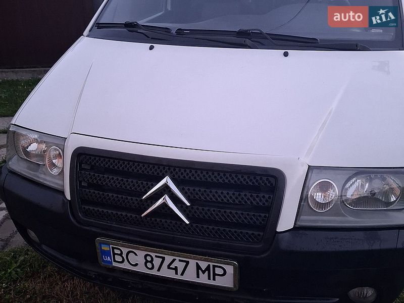 Citroen Jumpy 2004 Citroen Jumpy 2004