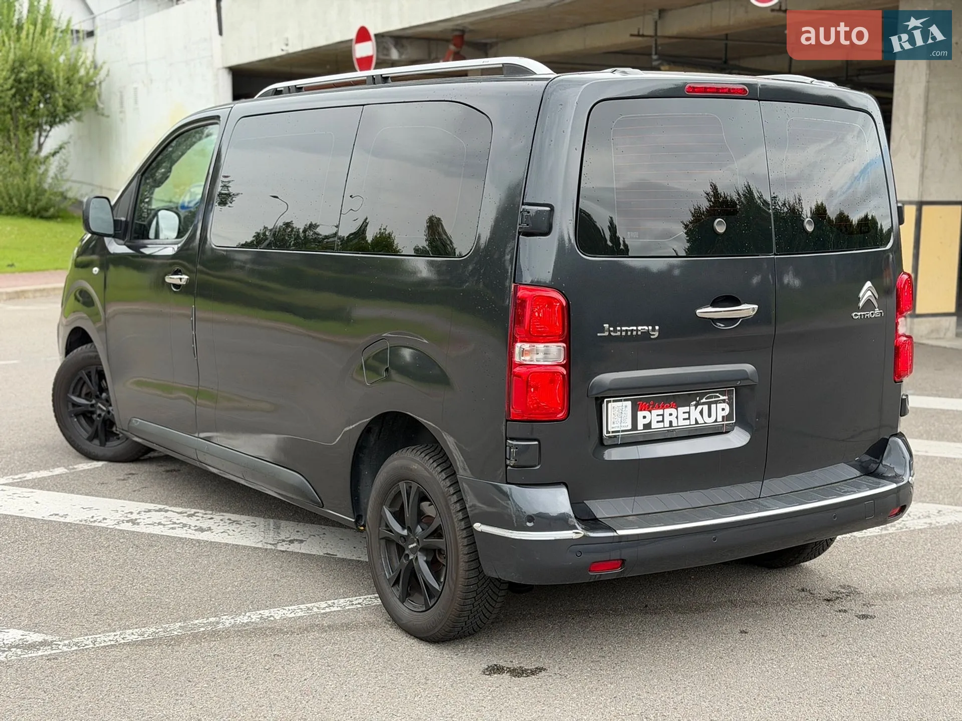 2017 Citroen Jumpy - мініатюра 5