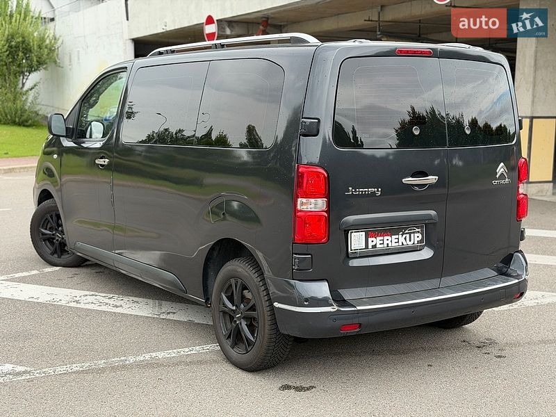 Мінівен Citroen Jumpy 2017 в Києві фото 5 Мінівен Citroen Jumpy 2017 в Києві