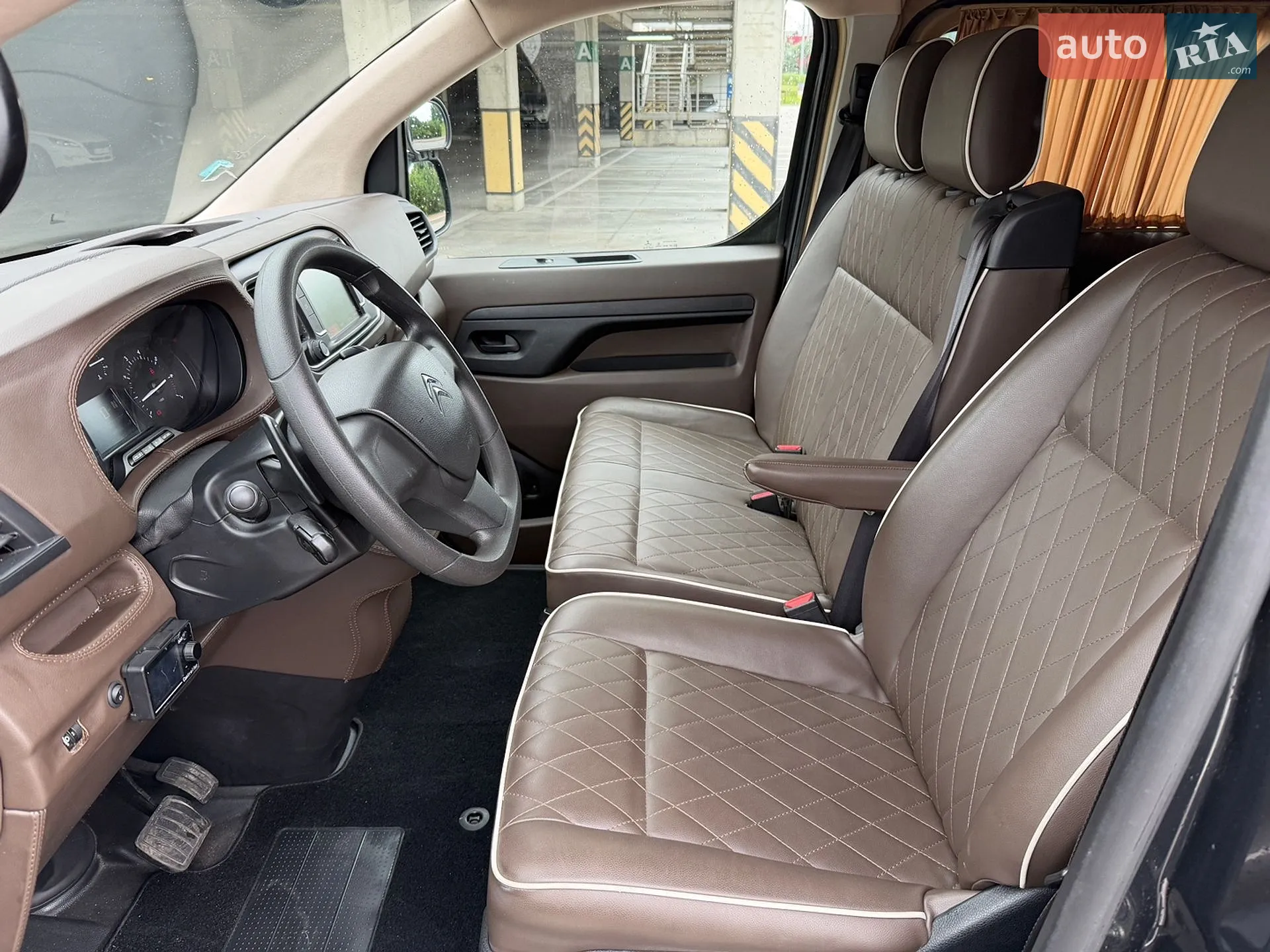 2017 Citroen Jumpy - мініатюра 8