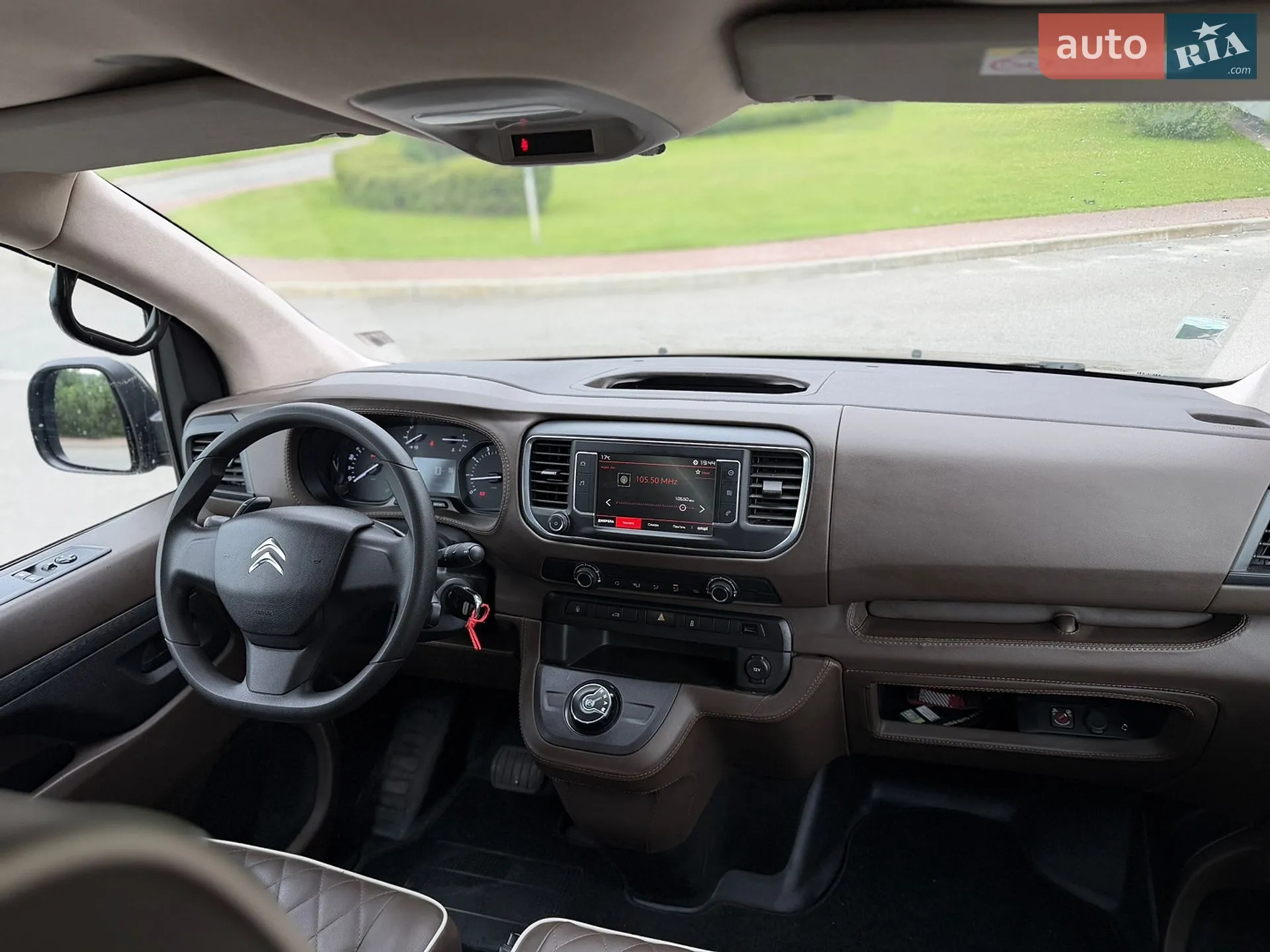 2017 Citroen Jumpy - мініатюра 20