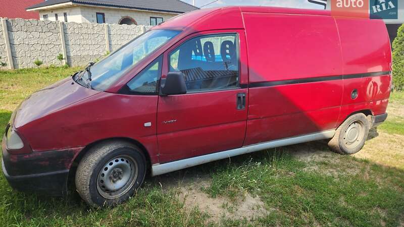 Citroen Jumpy 2003 Citroen Jumpy 2003