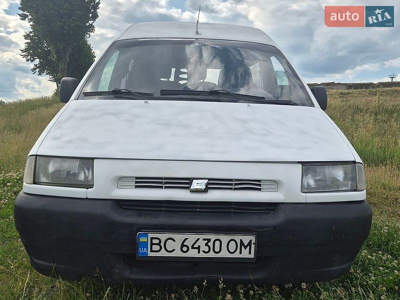 Минивэн Citroen Jumpy 2001 в Полонном