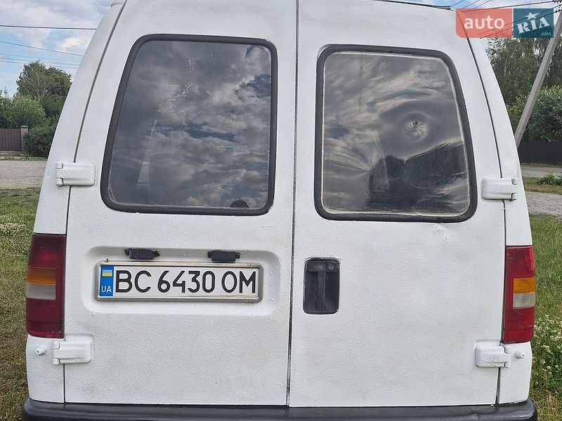 Минивэн Citroen Jumpy 2001 в Полонном