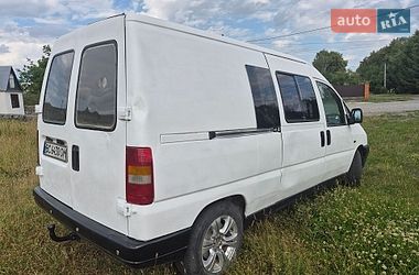 Минивэн Citroen Jumpy 2001 в Полонном