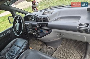 Минивэн Citroen Jumpy 2001 в Полонном