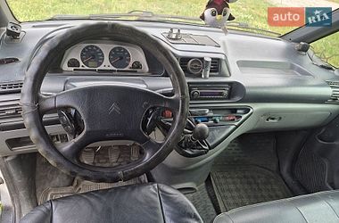 Минивэн Citroen Jumpy 2001 в Полонном