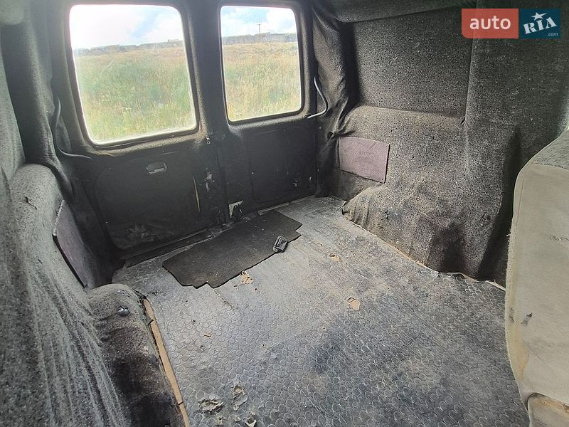 Минивэн Citroen Jumpy 2001 в Полонном