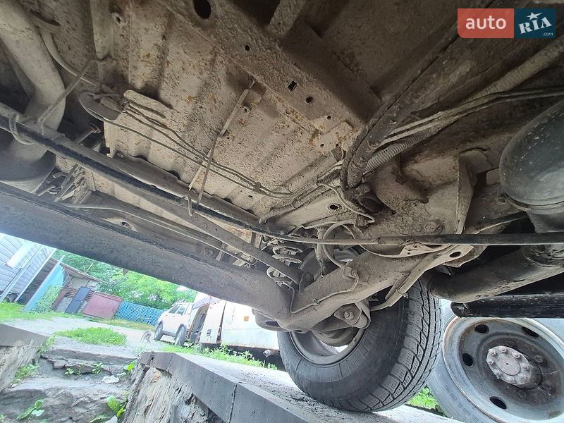 Минивэн Citroen Jumpy 2001 в Полонном