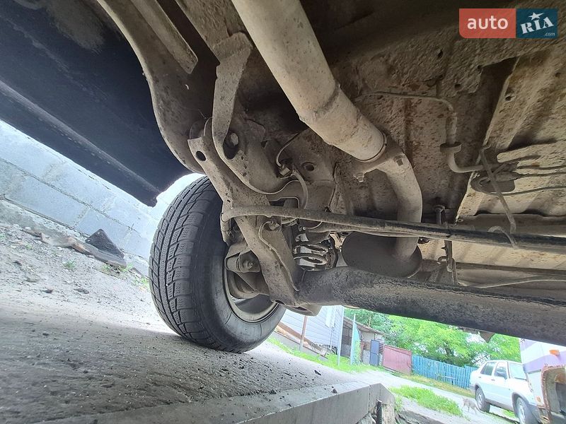Минивэн Citroen Jumpy 2001 в Полонном