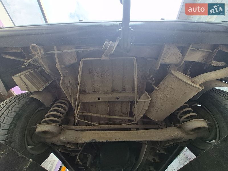 Минивэн Citroen Jumpy 2001 в Полонном
