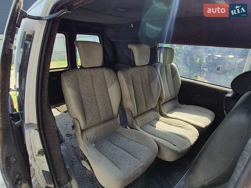 Минивэн Citroen Jumpy 2001 в Полонном