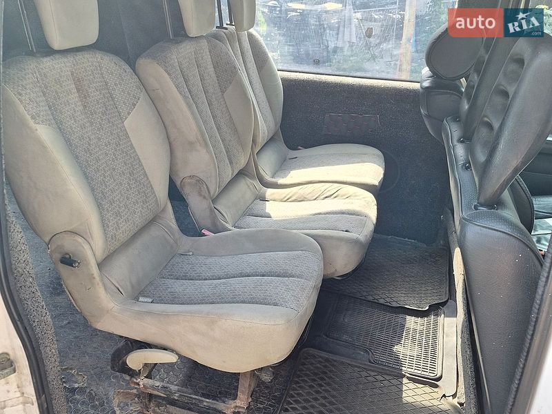 Минивэн Citroen Jumpy 2001 в Полонном