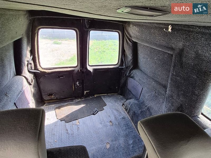 Минивэн Citroen Jumpy 2001 в Полонном